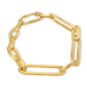Nanis Libera Links Bracelet in Gold
