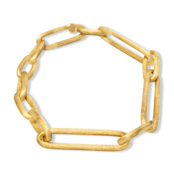 Nanis Libera Links Bracelet in Gold