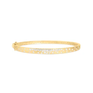 Dilamani Diamond Confetti Bangle